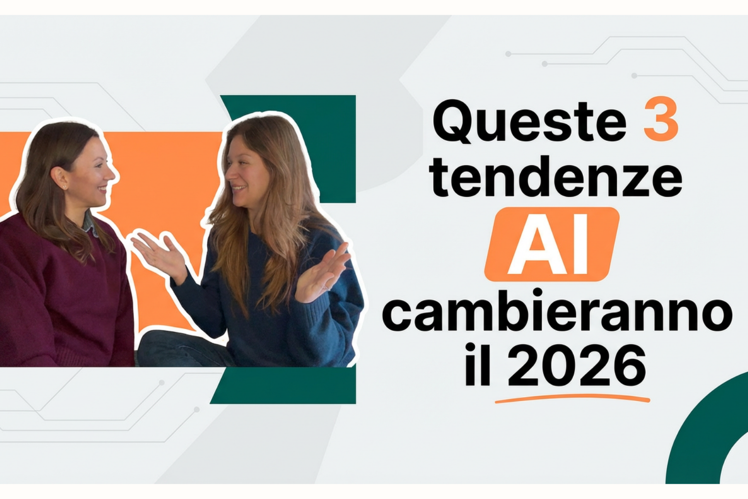 Come l’Intelligenza Artificiale trasformerà la vita e il Marketing nel 2026